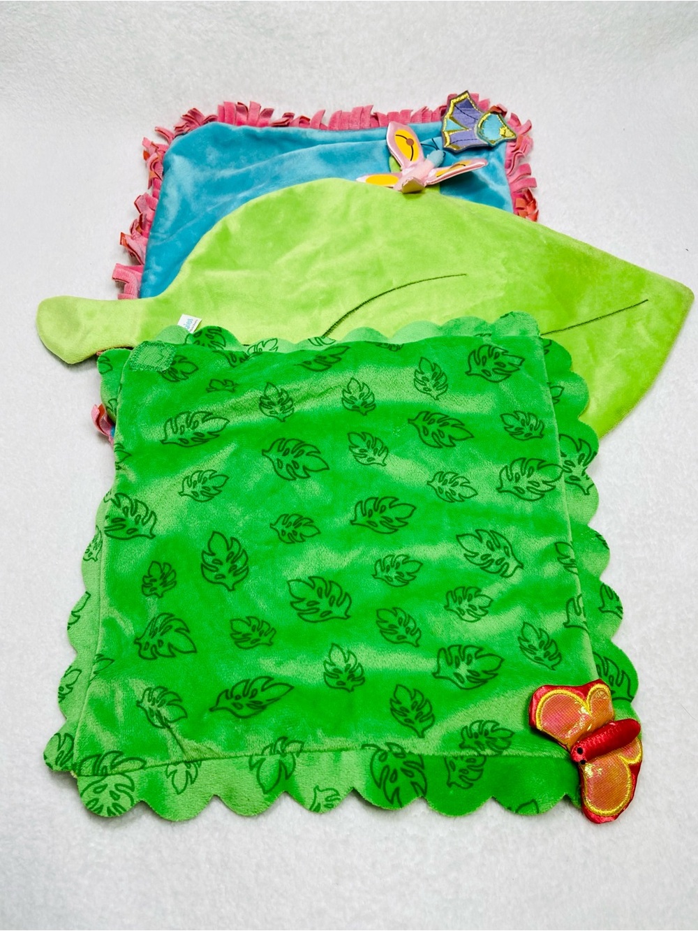 Disney Parks Disney Babies Replacement Blankets Dumbo + Lion King